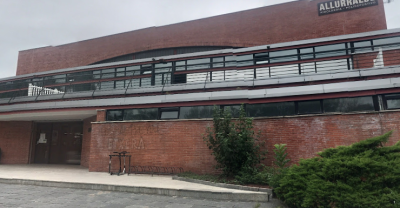 Edificio Allurralde kiroldegia | TEK Andoain | Edinor