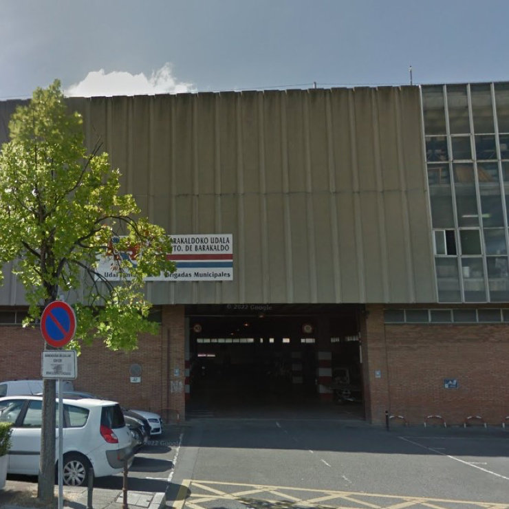 Almacenes | TEK Barakaldo | Edinor