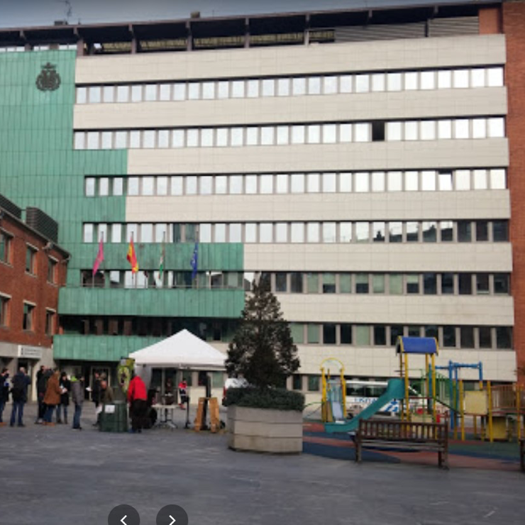 Ayuntamiento | TEK Barakaldo | Edinor