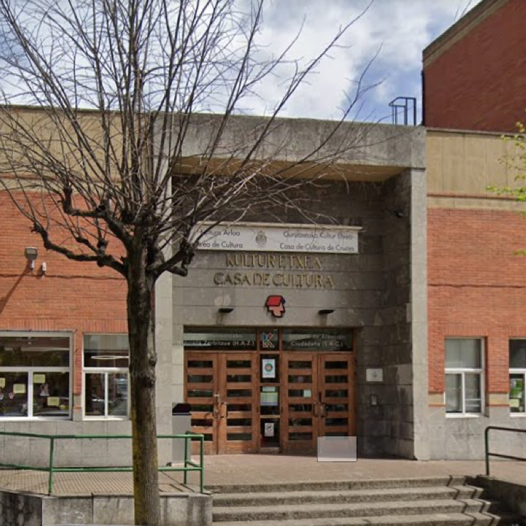Casa de Cultura de Cruces | TEK Barakaldo | Edinor