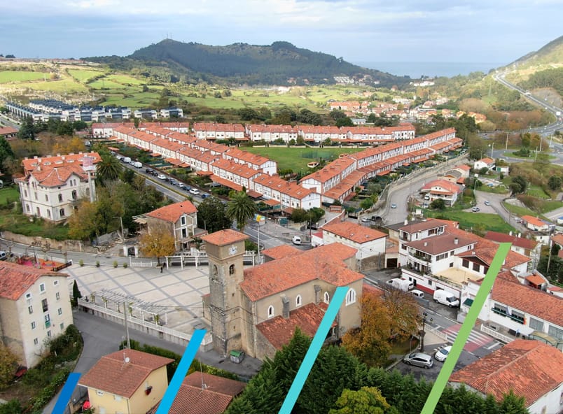 Vista Santullán | Edinor
